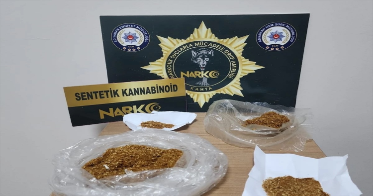 Kahta'da Uyuşturucu Operasyonu: 1 Tutuklama