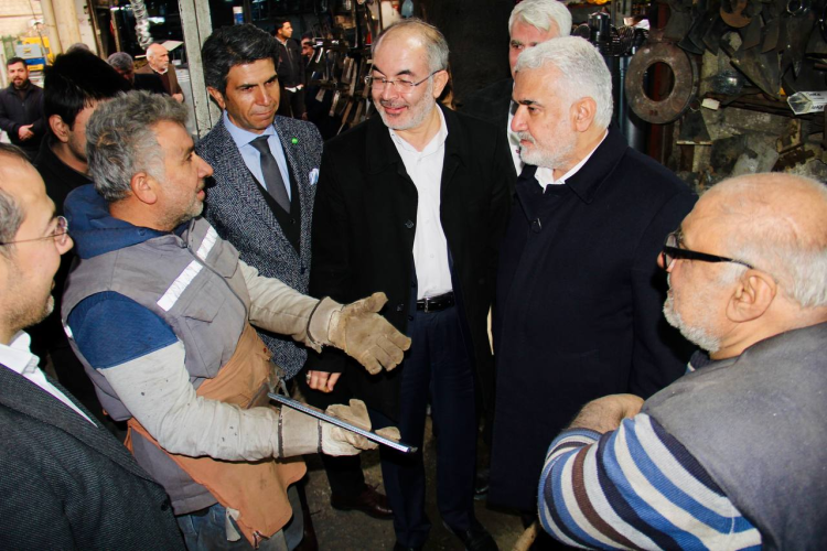 HÜDA PAR Genel Başkanı Yapıcıoğlu Adıyaman’da