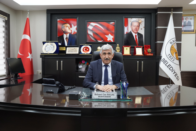 Belediye Başkanı Hallaç'ın Bayram Mesajı