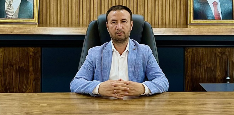 Mustafa Şahin'den Kurban Bayramı Mesajı