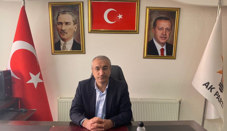 Başkan Çelebi'den Kurban Bayramı mesajı