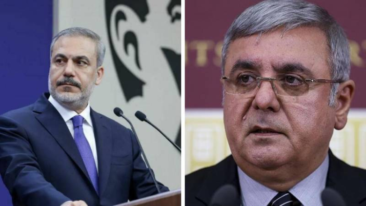 Metiner'den Hakan Fidan’ın  YPG açıklamasına tepki