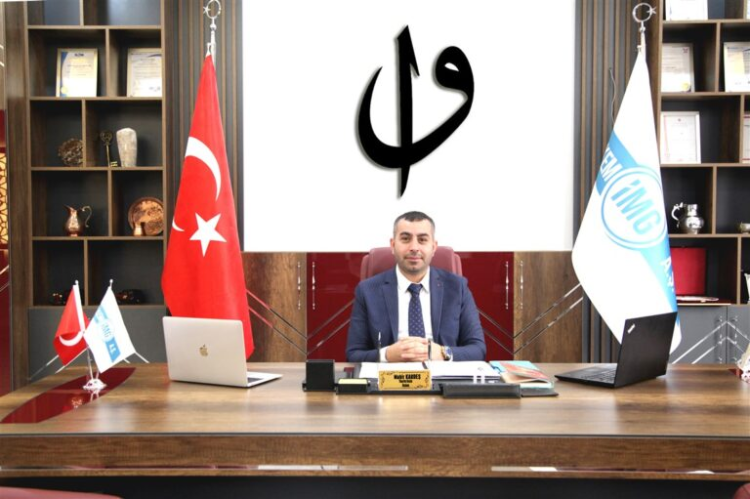 İş İnsanı Mahir Kardeş'in Yeni Eğitim Öğretim Yılına Başlangıç Mesajı