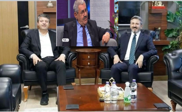 BAŞKAN ÇETİNKAYA : YAPMAYIN ETMEYİN BEYLER.