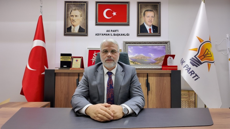 AK Parti İl başkanı görevinden alındı