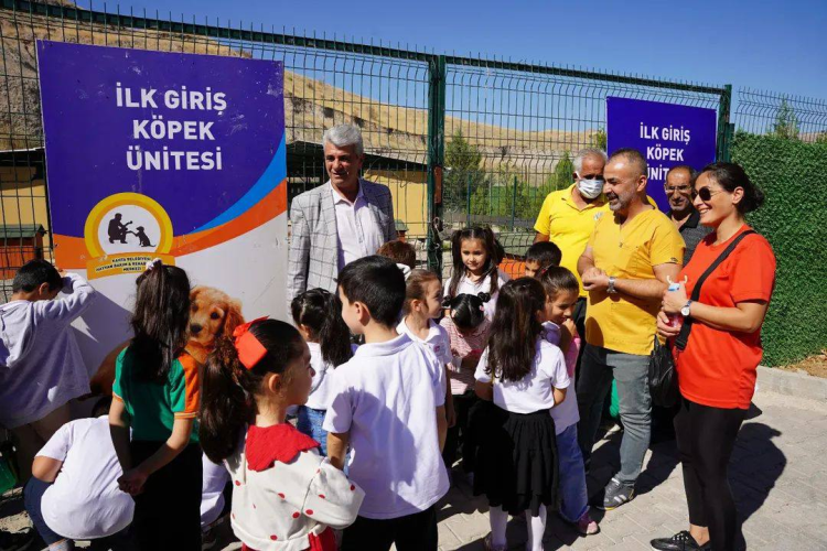 Dünya Hayvanları Koruma Günü’ne Anlamlı Etkinlik