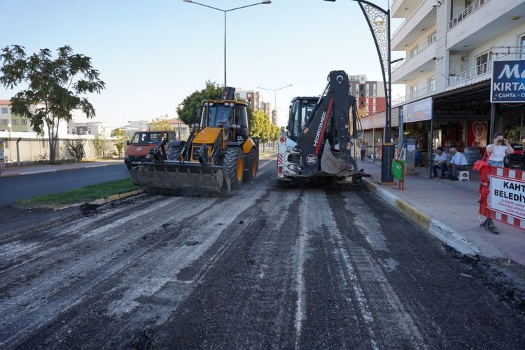 Kahta Belediyesi:  Hata Gizlenmedi, Çözüldü