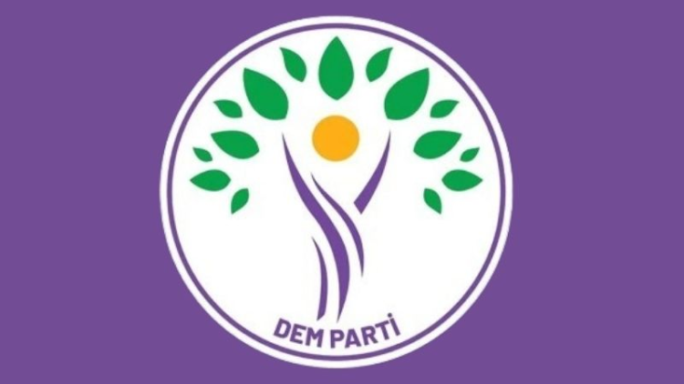Kahta DEM Parti'den basın açıklaması