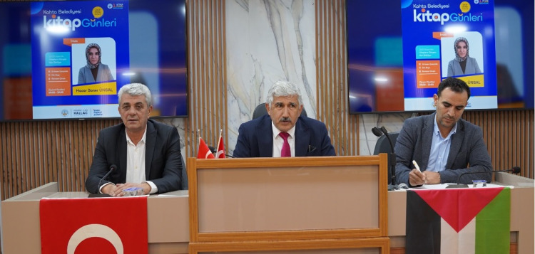 Kahta'da ilk defa Kitap okuma günleri  düzenlenecek