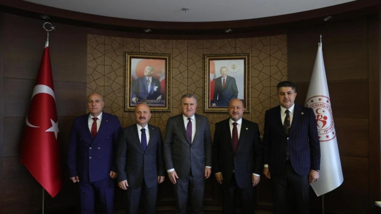 Milletvekili Şan, 7 Yatırım Projesinin Müjdesini Verdi