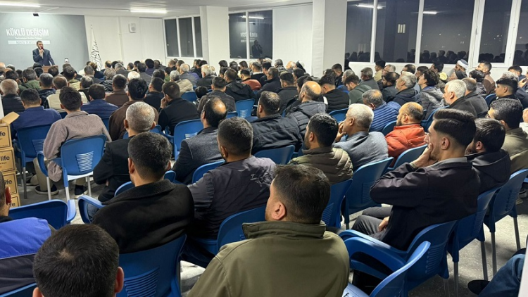 Köklü Değişim Kahta'da  Temsilciliği Açıldı