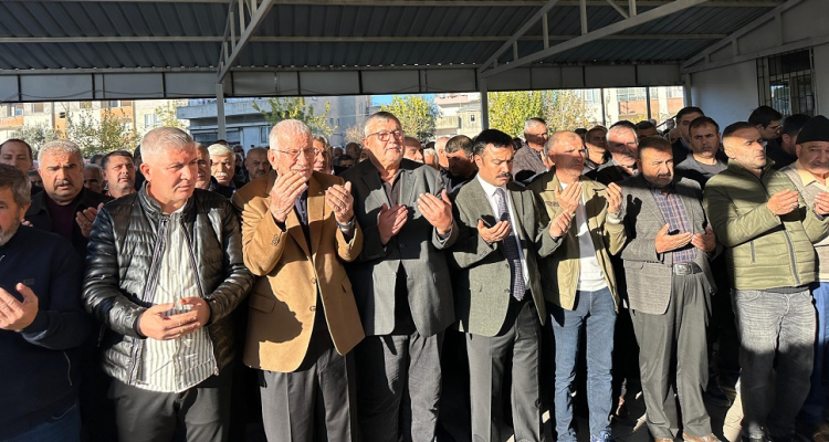 Başkan Turanlı'nın Acı Günü