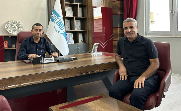 Kahtalı Genç İş İnsanı yüzlerce kişiye iş imkanı sunmaya davet ediyor