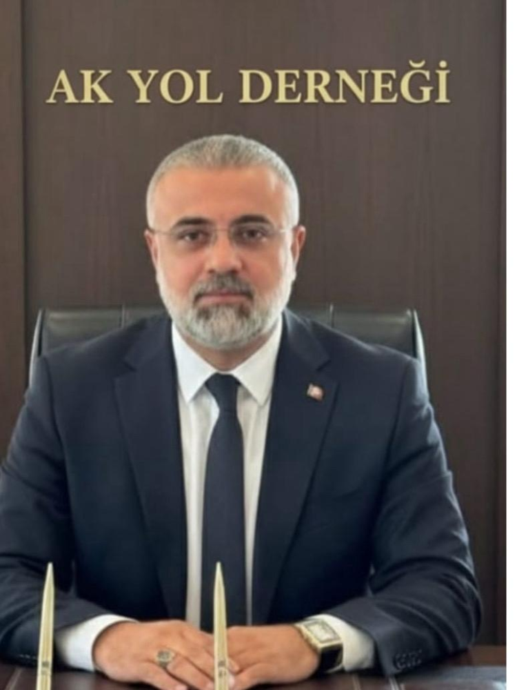 Akyol Derneği Başkanı Yusuf Aslan’dan Açıklama