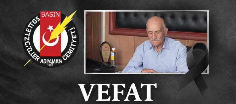 Gazeteci Ahmet Kaya Son Yolculuğuna Uğurlandı