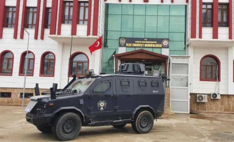 Kahta Ocak Ayı Asayiş Uygulama Raporu