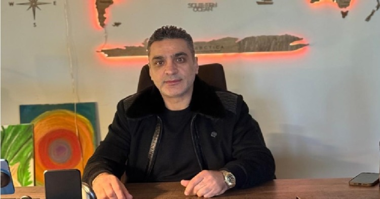 İş Adamı Ramazan Özaslan'ın 6 Şubat  Mesajı