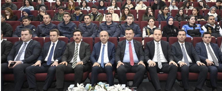 Cumhuriyet savcılarından Finansal Suçlar Semineri