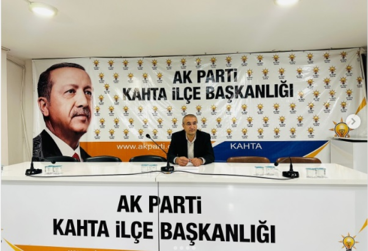 Başkan Çelebi'nin Bayram Mesajı