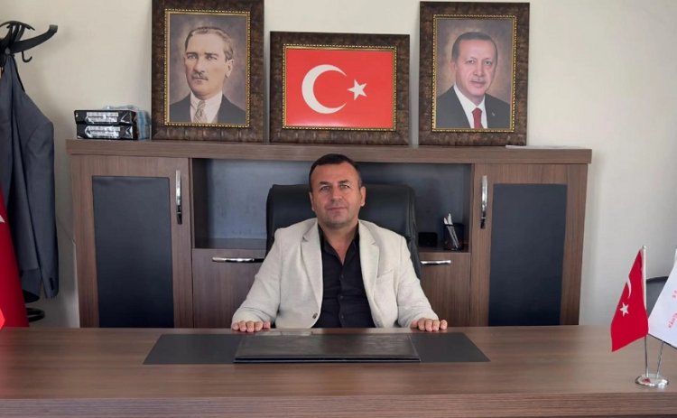Bedir Çakmak'ın  Ramazan Bayramı Mesajı