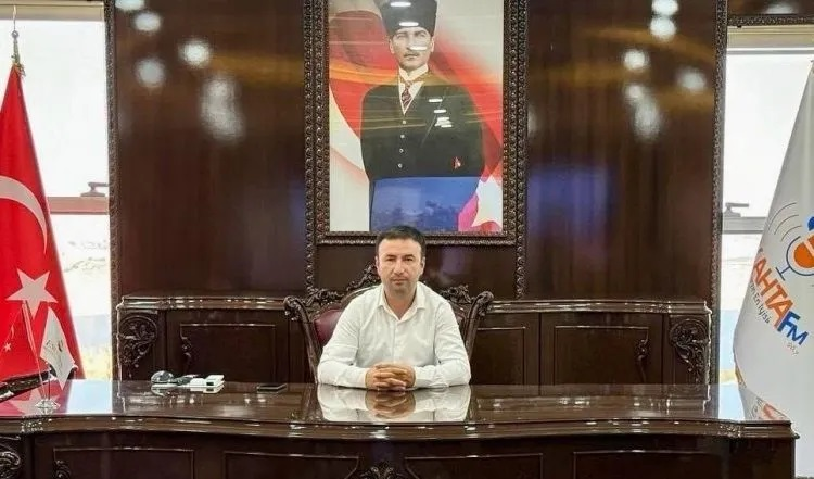 Mustafa Şahin’den Ramazan Bayramı Mesajı