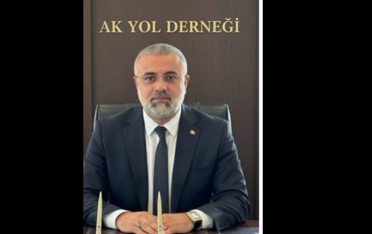 Başkan Aslan'ın Ramazan Bayramı  Mesajı