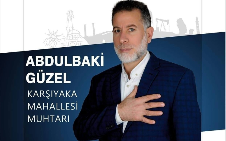 Muhtar Güzel'den Cadde Sokak İsim Değişikliğine Tepki