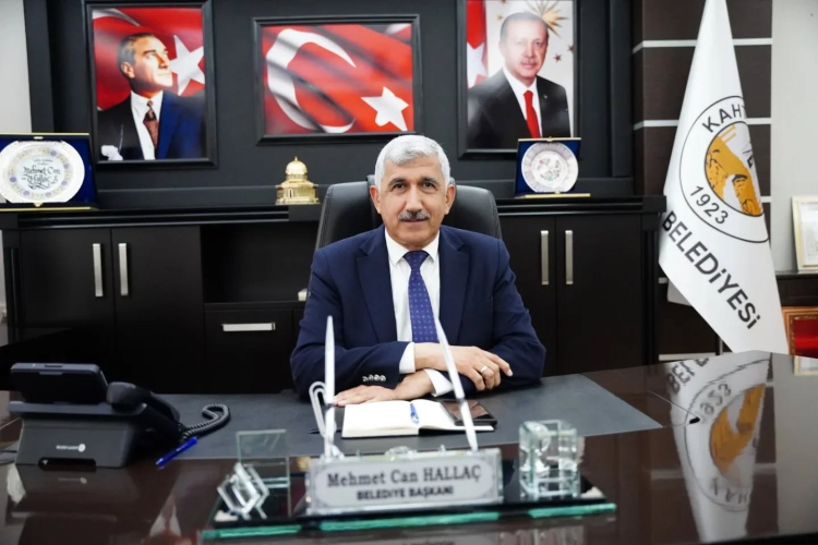 Başkan Hallaç’tan 19 Mayıs Mesajı