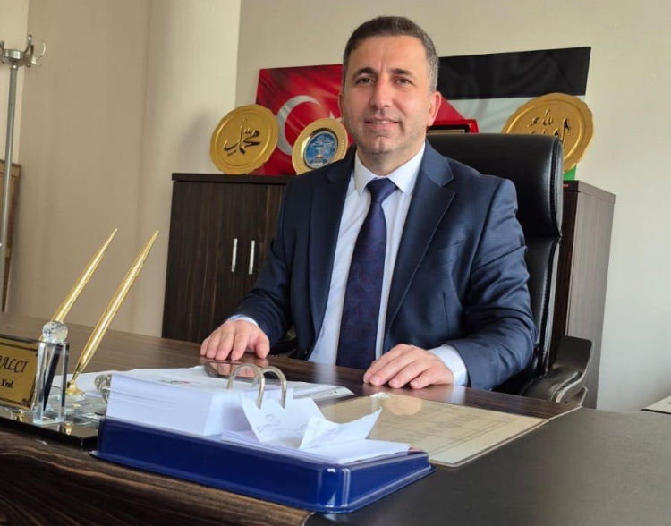 Bünyamin Balcı’dan Kurban Bayramı Mesajı