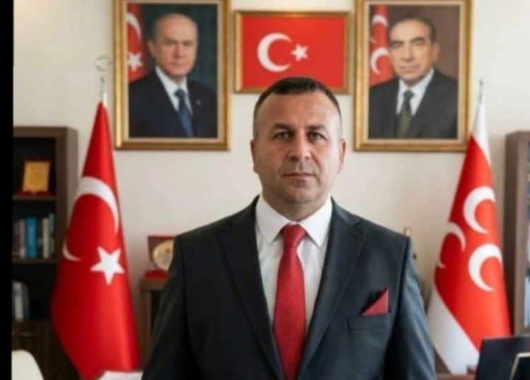 MHP Kâhta İlçe Başkanı Bedir Çakmak: "Görevimizin Başındayız"