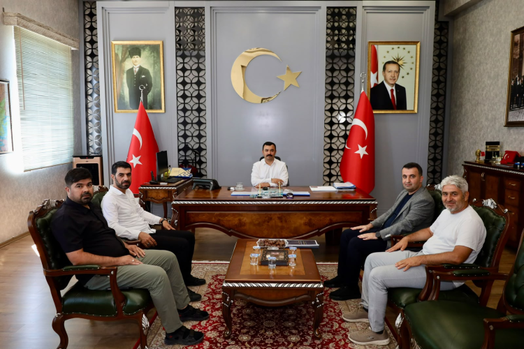 Kahta İçin Büyük Eğitim Hareketliliği Başlıyor
