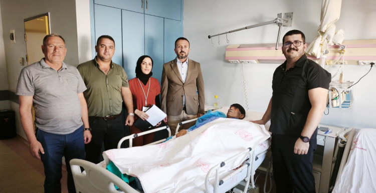 Kâhta’da İlk Defa Kalıcı Kalp Pili Operasyonu Başarıyla Gerçekleştirildi