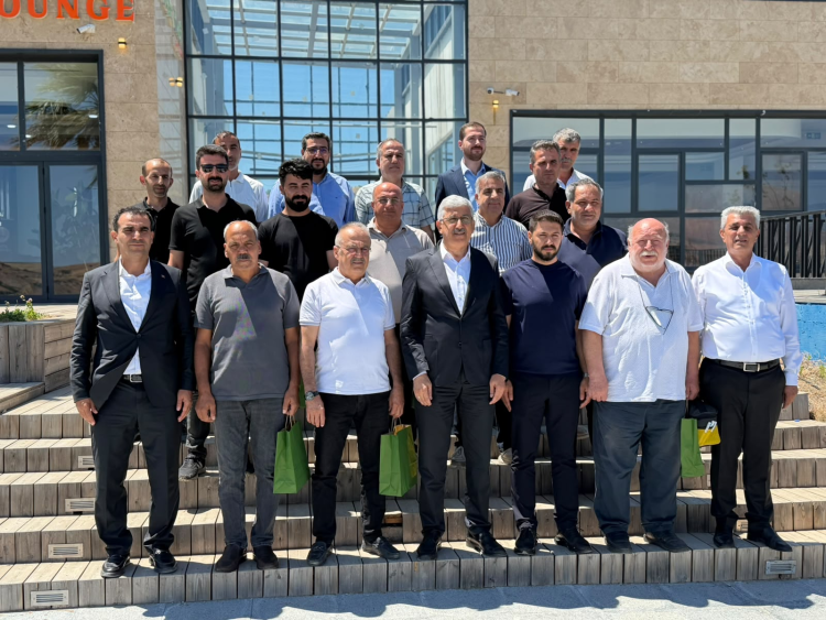 Başkan Hallaç Basın Mensuplarının Gününü Kutladı