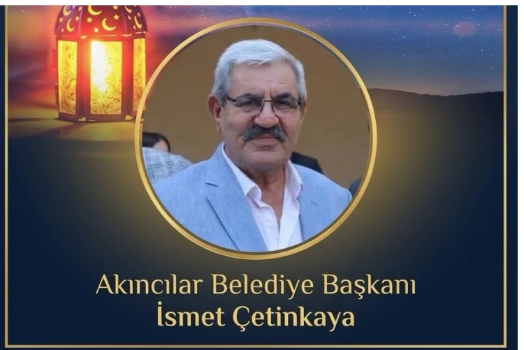 Başkan Çetinkaya’dan Mevlid Kandili Mesajı